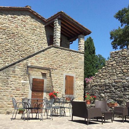 Agriturismo Badia Ficarolo Palazzo del Pero Exteriér fotografie