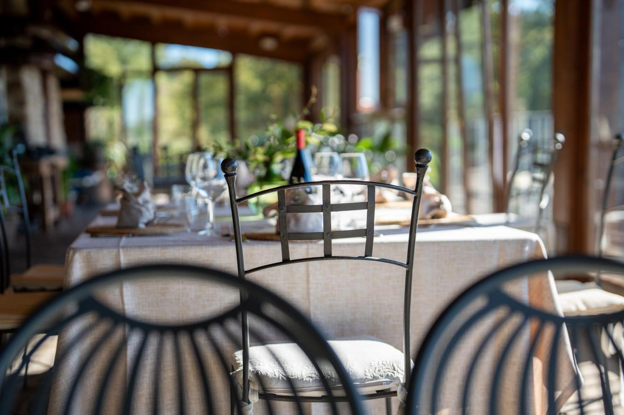 Agriturismo Badia Ficarolo Palazzo del Pero Exteriér fotografie