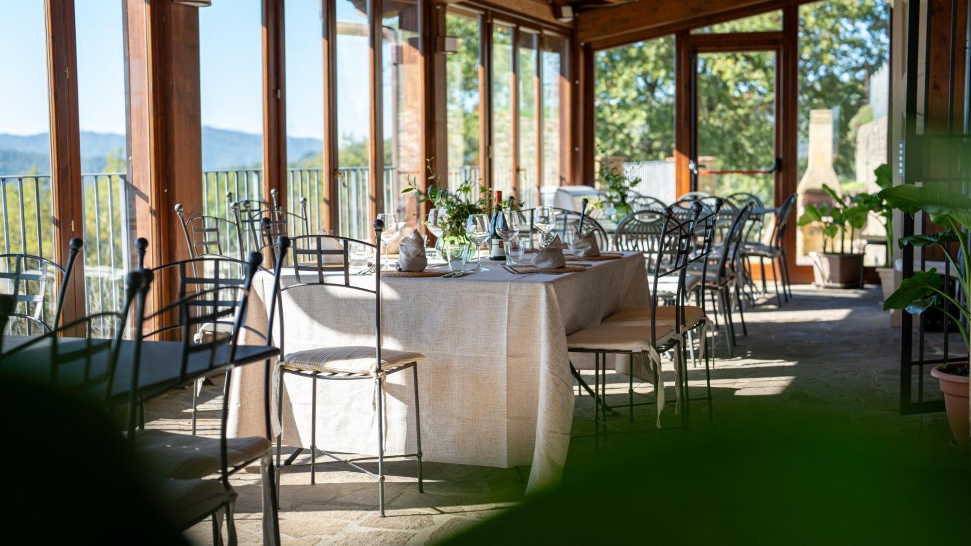 Agriturismo Badia Ficarolo Palazzo del Pero Exteriér fotografie