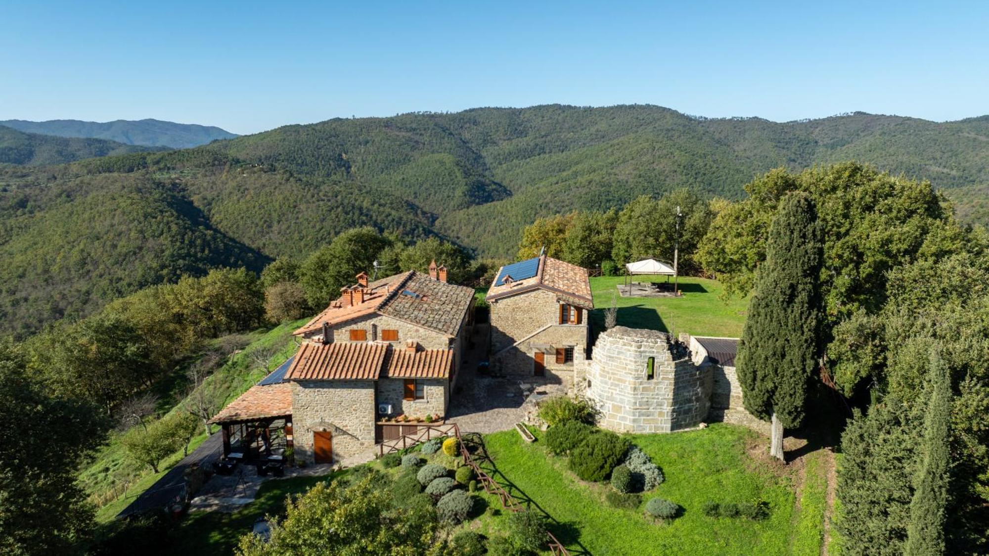 Agriturismo Badia Ficarolo Palazzo del Pero Exteriér fotografie