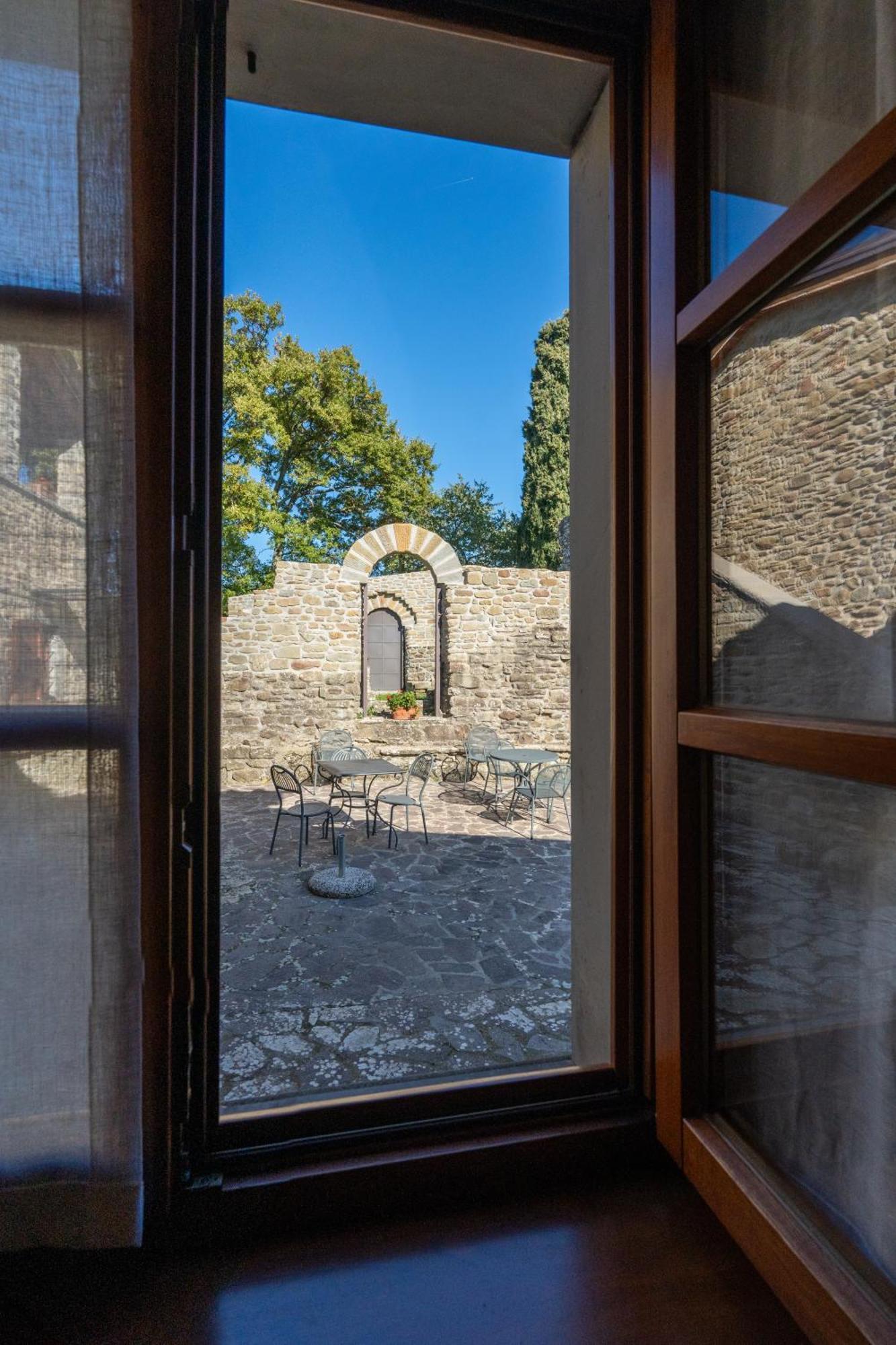 Agriturismo Badia Ficarolo Palazzo del Pero Exteriér fotografie