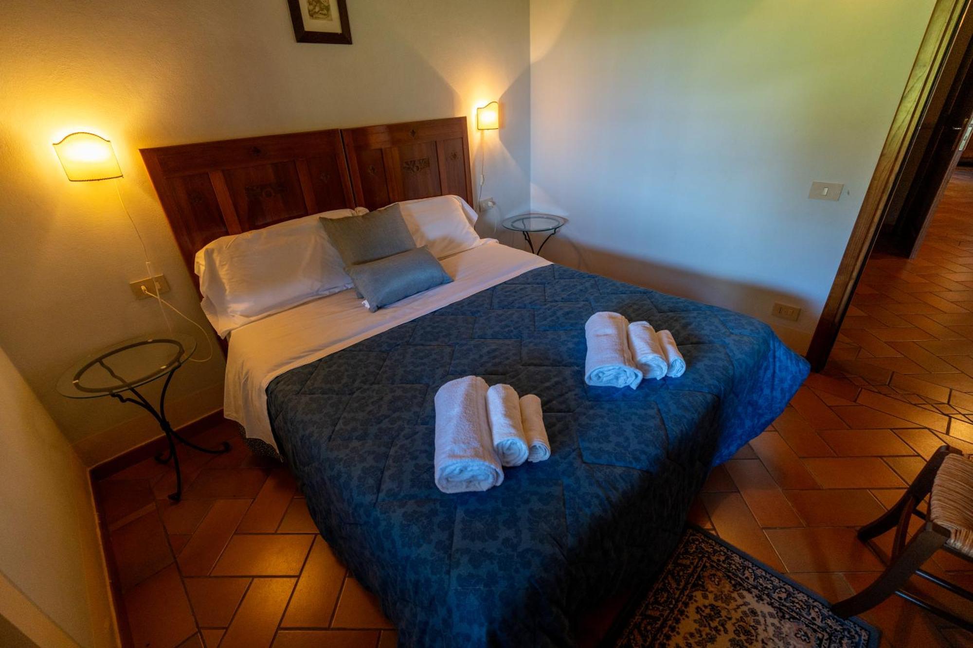 Agriturismo Badia Ficarolo Palazzo del Pero Exteriér fotografie