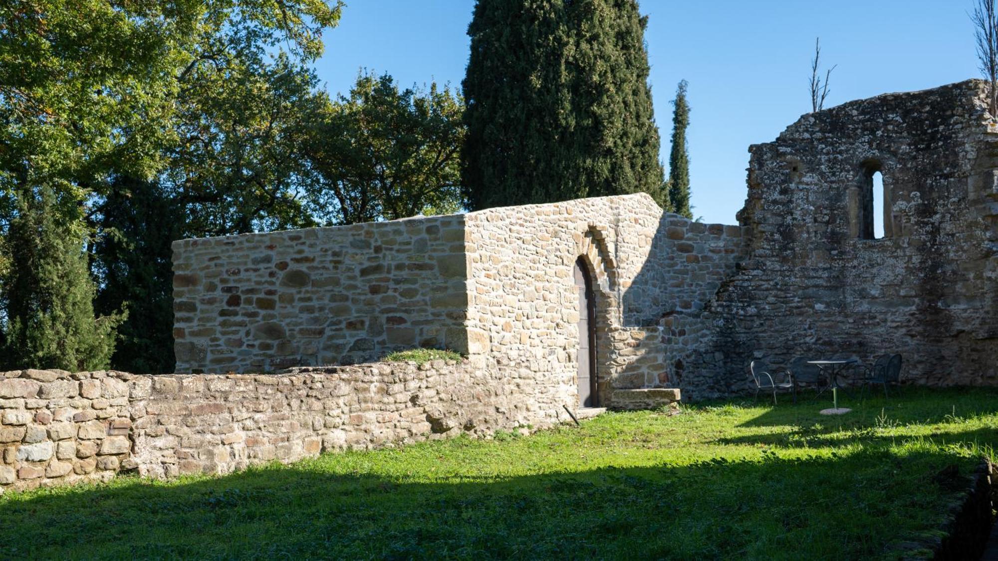 Agriturismo Badia Ficarolo Palazzo del Pero Exteriér fotografie