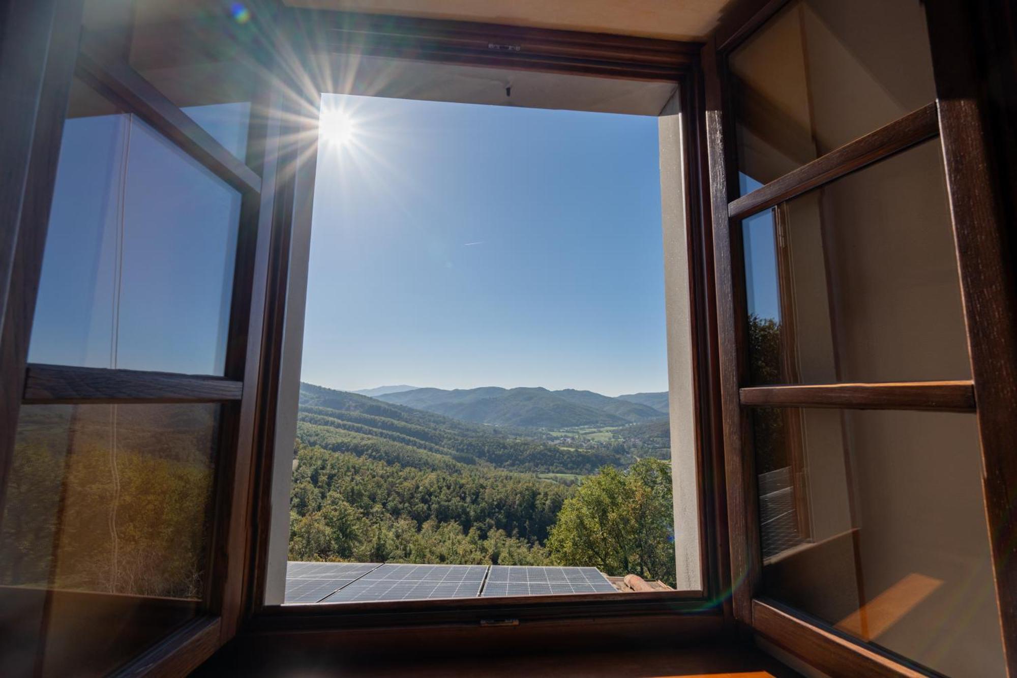 Agriturismo Badia Ficarolo Palazzo del Pero Exteriér fotografie