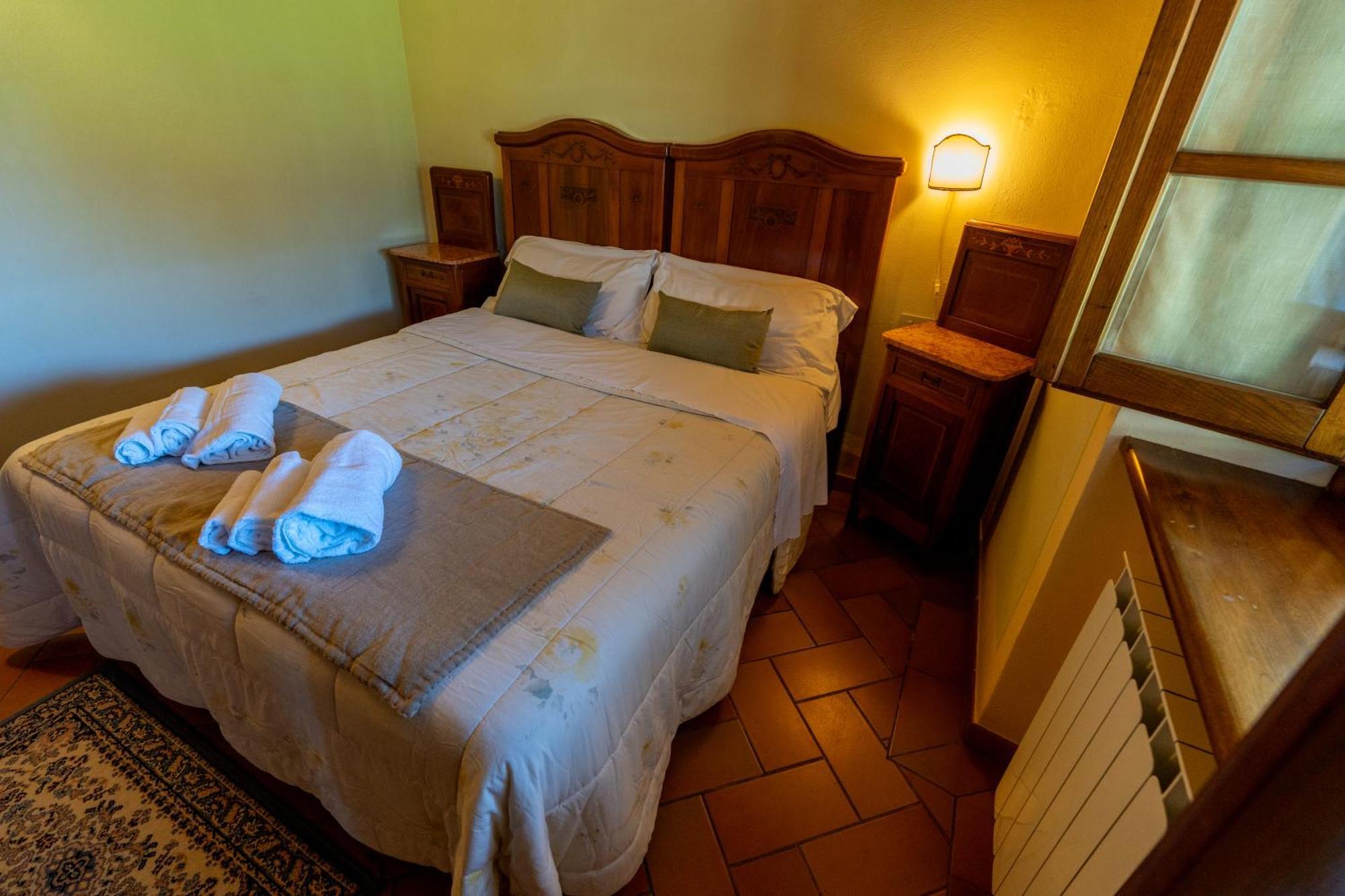 Agriturismo Badia Ficarolo Palazzo del Pero Exteriér fotografie