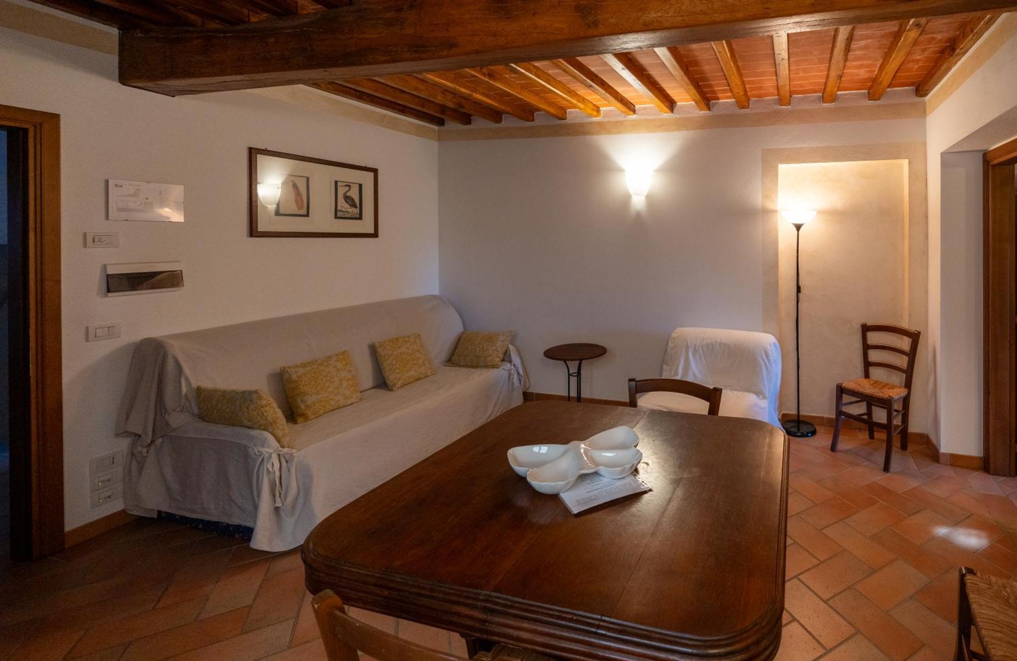 Agriturismo Badia Ficarolo Palazzo del Pero Exteriér fotografie