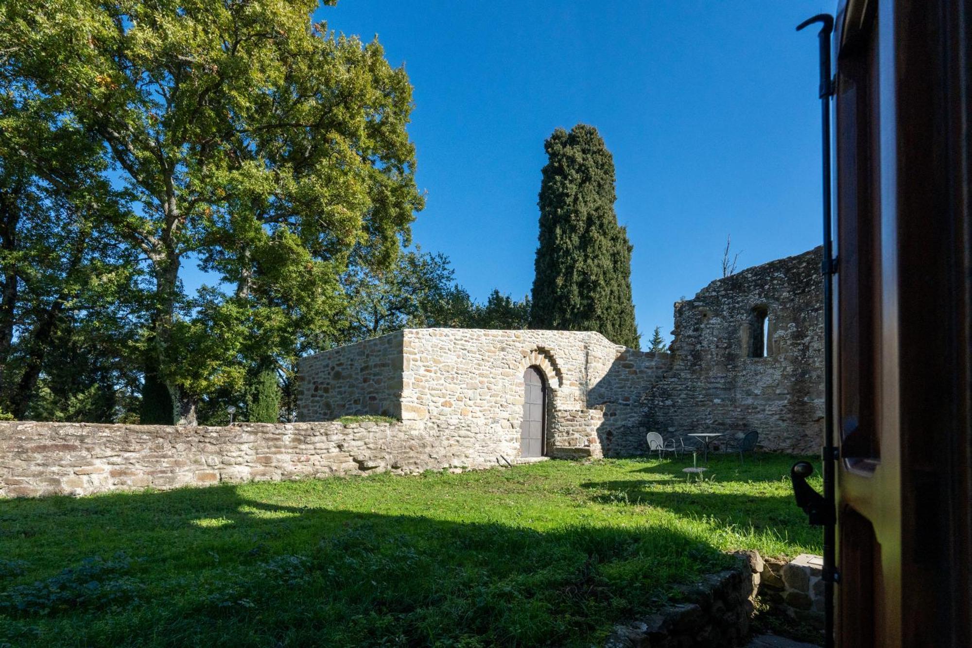 Agriturismo Badia Ficarolo Palazzo del Pero Exteriér fotografie