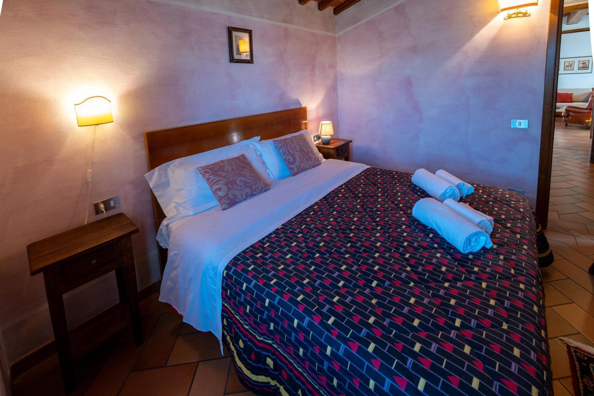 Agriturismo Badia Ficarolo Palazzo del Pero Exteriér fotografie