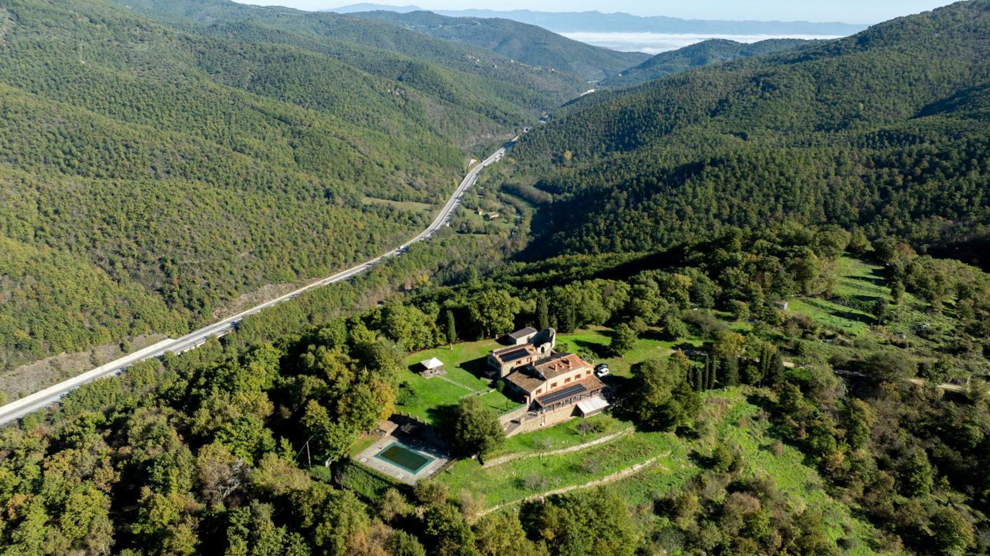 Agriturismo Badia Ficarolo Palazzo del Pero Exteriér fotografie
