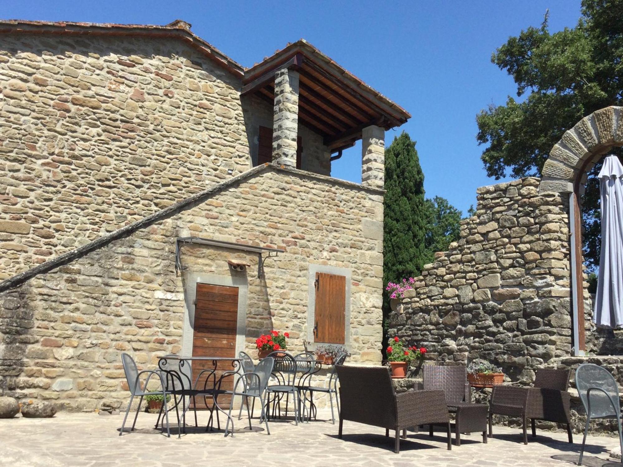 Agriturismo Badia Ficarolo Palazzo del Pero Exteriér fotografie