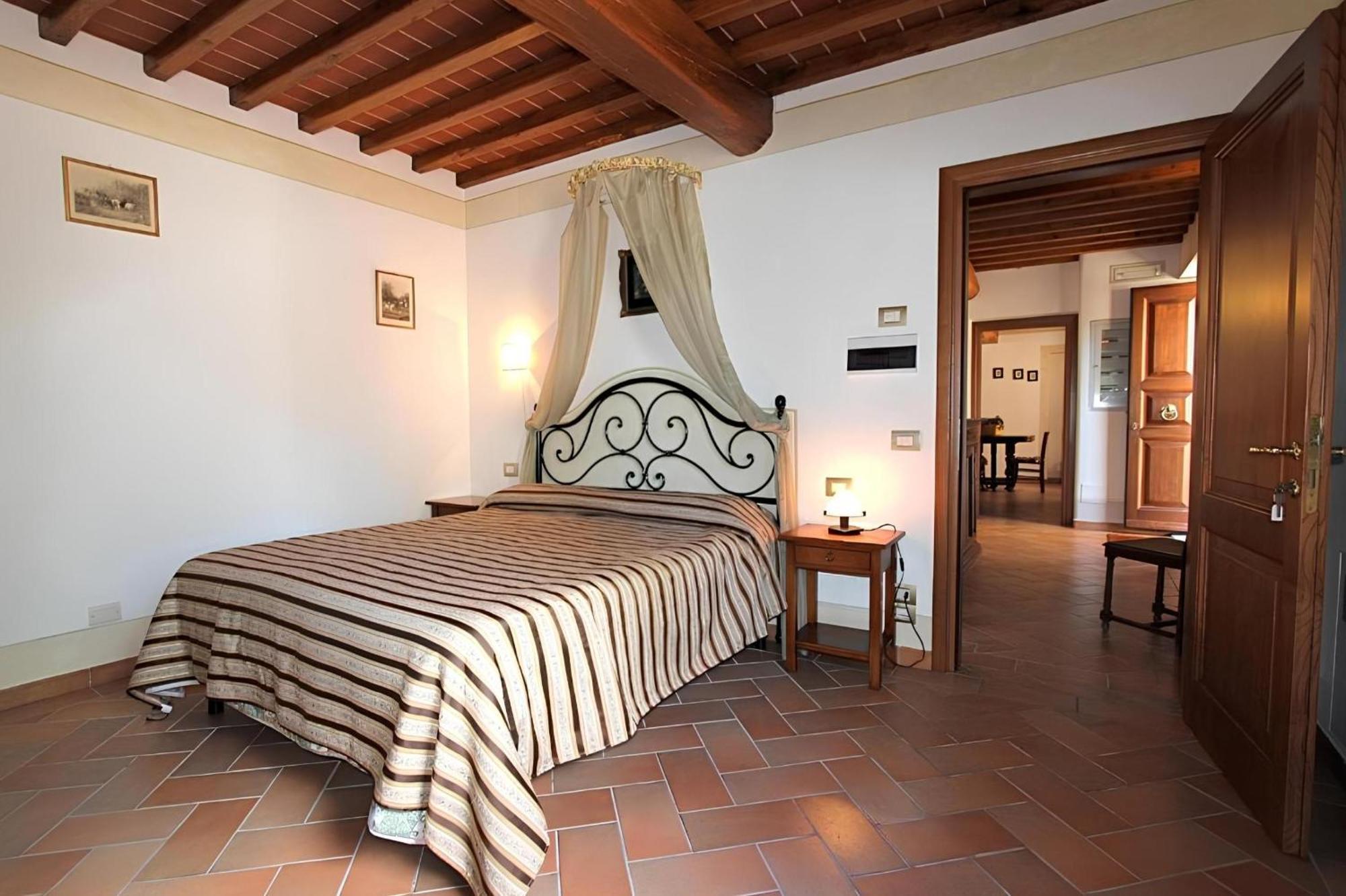 Agriturismo Badia Ficarolo Palazzo del Pero Exteriér fotografie