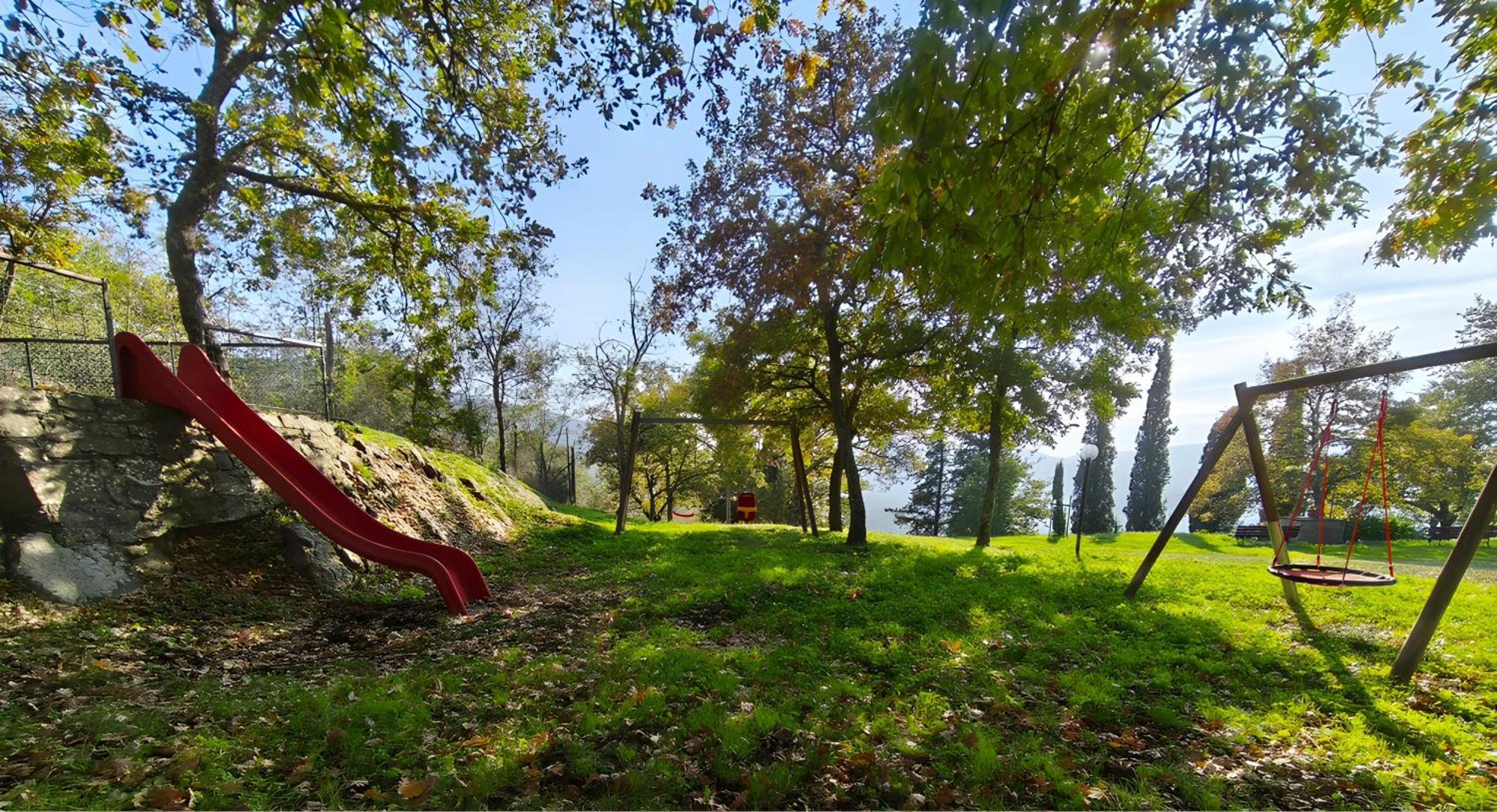Agriturismo Badia Ficarolo Palazzo del Pero Exteriér fotografie