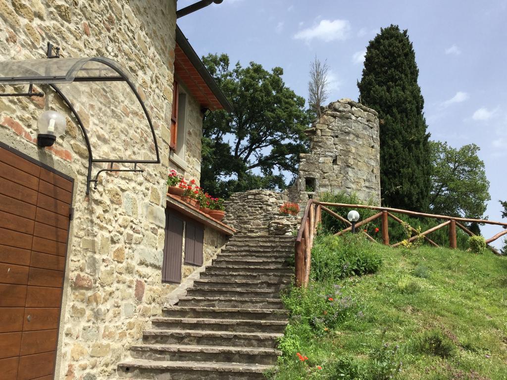 Agriturismo Badia Ficarolo Palazzo del Pero Exteriér fotografie