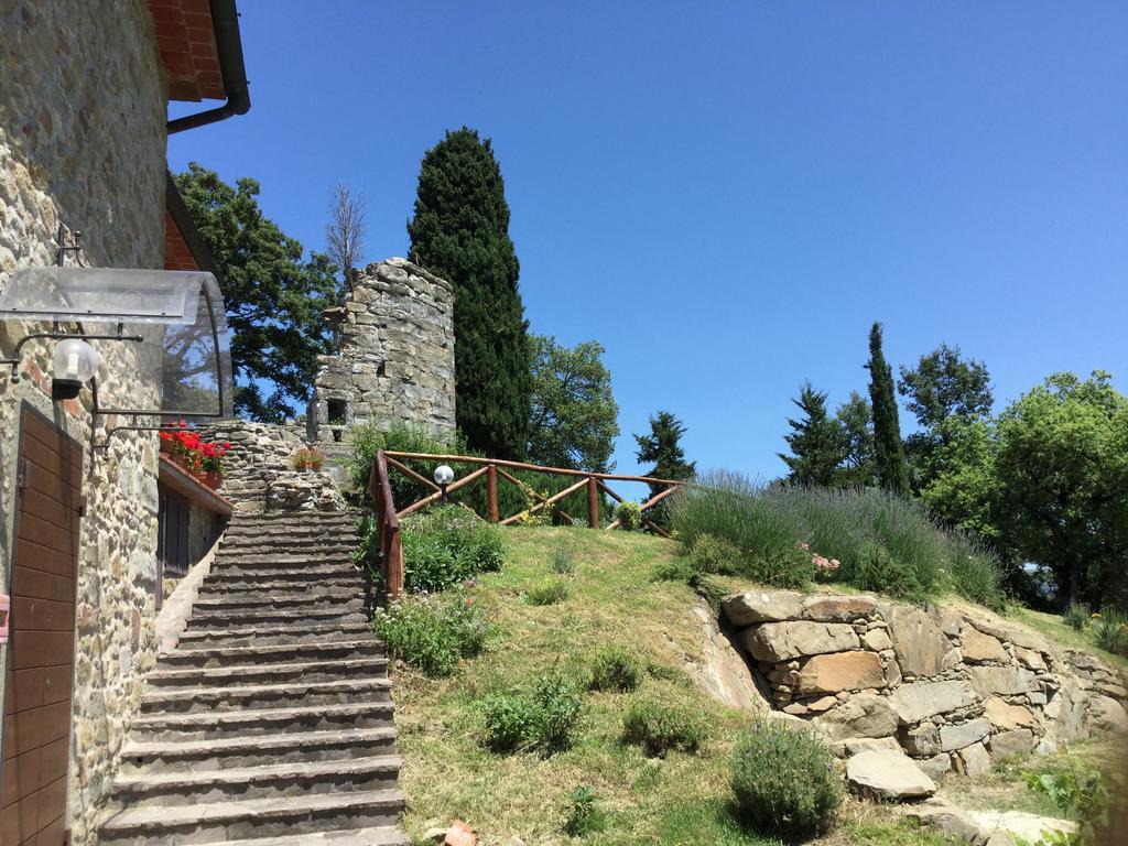 Agriturismo Badia Ficarolo Palazzo del Pero Exteriér fotografie